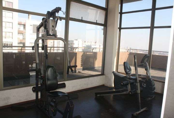 ARRIENDO DEPARTAMENTO 1D1B - METRO MONEDA - Imagen 15