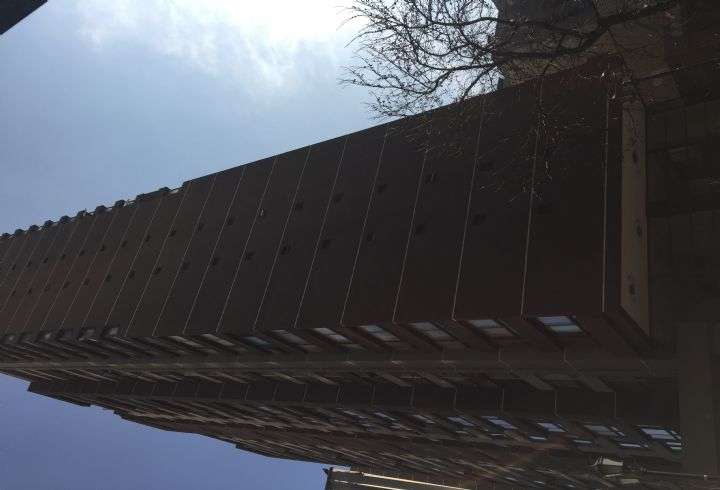 ARRIENDO DEPARTAMENTO 1D1B - METRO MONEDA - Imagen 20