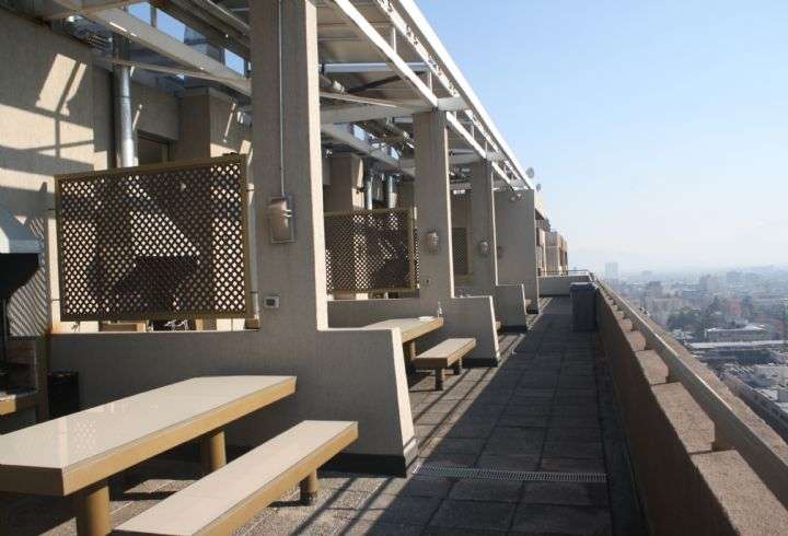ARRIENDO DEPARTAMENTO 1D1B - METRO MONEDA - Imagen 16