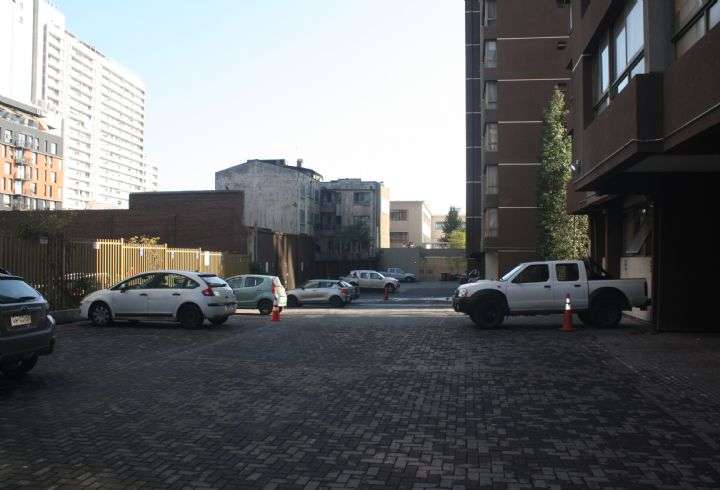 ARRIENDO DEPARTAMENTO 1D1B - METRO MONEDA - Imagen 18