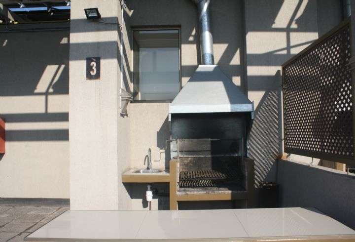 ARRIENDO DEPARTAMENTO 1D1B - METRO MONEDA - Imagen 11