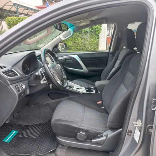 MITSUBISHI MONTERO SPORT AT AÑO 2019 FULL EQUIPO - Imagen 9