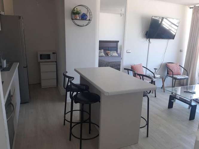 Departamento dos dormitorios Papudo Venta - Imagen 4