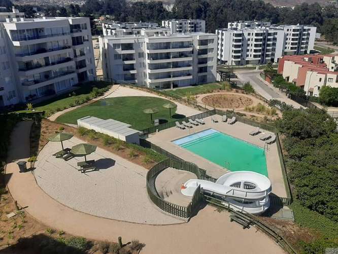 Funcional departamento Punta Puyai Papudo Venta - Imagen 16