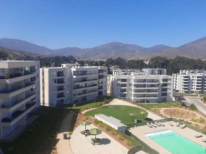Funcional departamento Punta Puyai Papudo Venta - Imagen 15