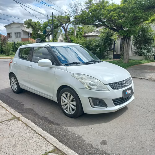 SUZUKI SWIFT AT AÑO 2016 JAPONES FULL EQUIPO - Imagen 7
