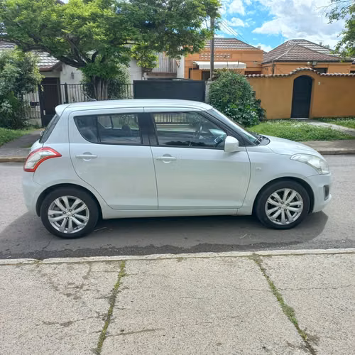 SUZUKI SWIFT AT AÑO 2016 JAPONES FULL EQUIPO - Imagen 6