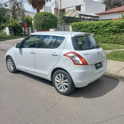 SUZUKI SWIFT AT AÑO 2016 JAPONES FULL EQUIPO - Imagen 3