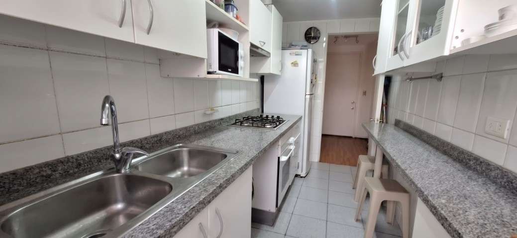 Impecable 2D y 2B con estacionamiento y bodega - Imagen 5