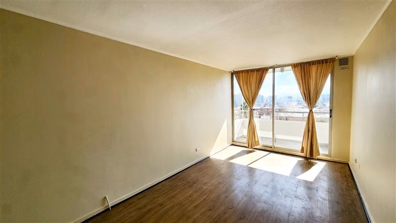 Departamento en venta 3D 2B 1E 1B La Cisterna - Imagen 4