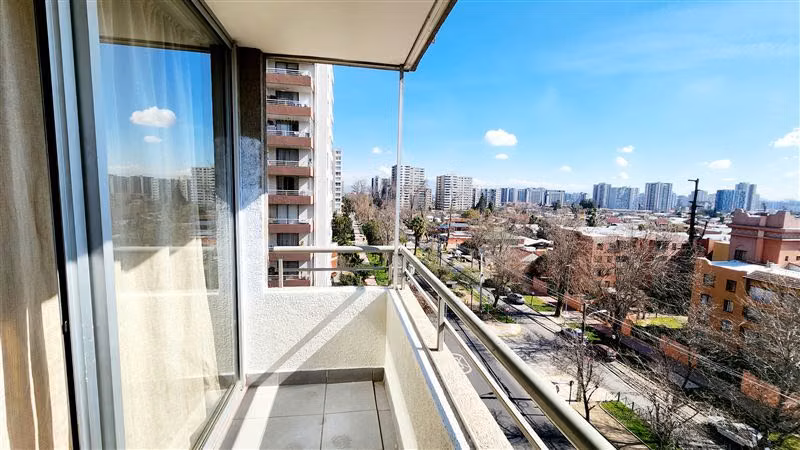 Departamento en venta 3D 2B 1E 1B La Cisterna - Imagen 8