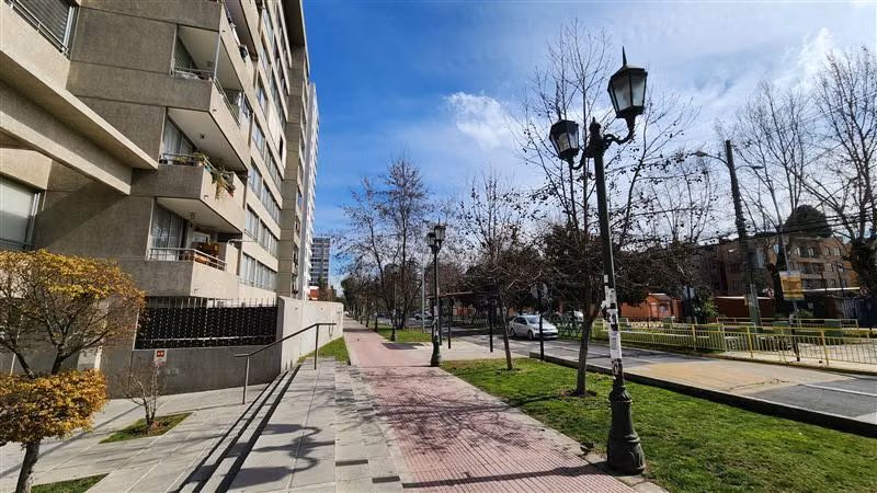 Departamento en venta 3D 2B 1E 1B La Cisterna - Imagen 30