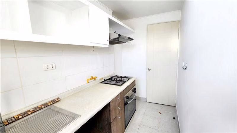 Departamento en venta 3D 2B 1E 1B La Cisterna - Imagen 9