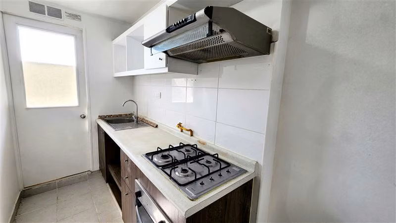 Departamento en venta 3D 2B 1E 1B La Cisterna - Imagen 10