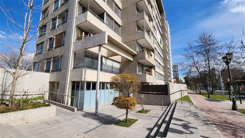 Departamento en venta 3D 2B 1E 1B La Cisterna - Imagen 2