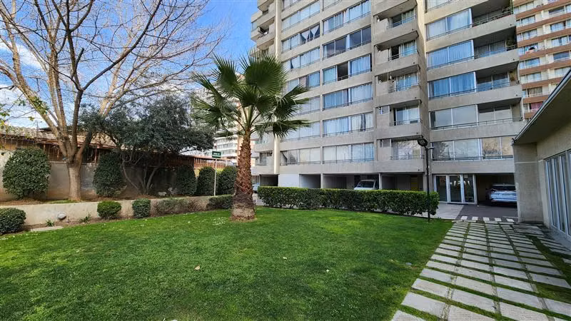 Departamento en venta 3D 2B 1E 1B La Cisterna