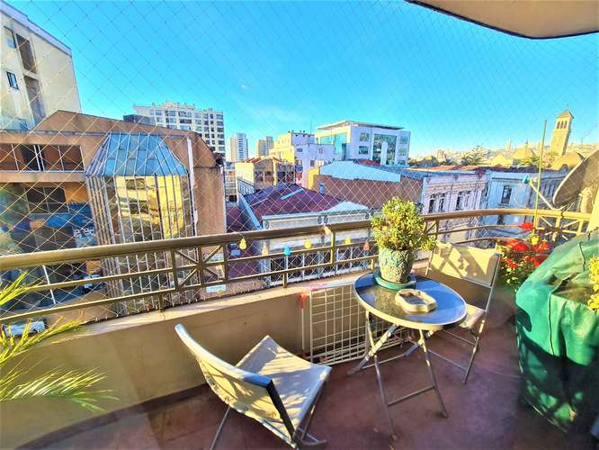 Plaza Victoria. | Amplio y céntrico depto | 3D 2B Terraza y bodega