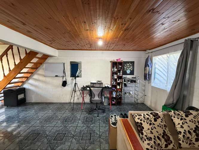 Se Vende Casa 2 Pisos, Calle El Dorado, Rengo (33665)