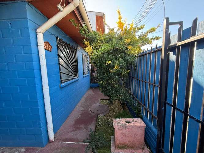 Se Vende Casa 2 Pisos, Calle El Dorado, Rengo (33665)