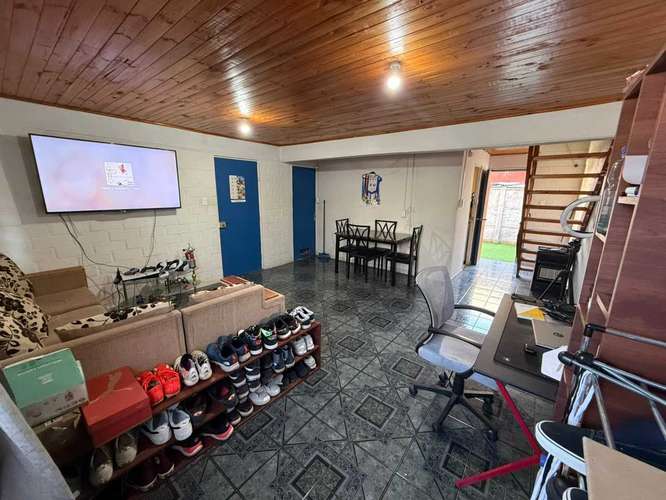 Se Vende Casa 2 Pisos, Calle El Dorado, Rengo (33665)