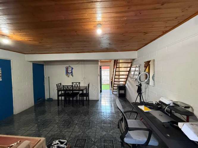 Se Vende Casa 2 Pisos, Calle El Dorado, Rengo (33665)