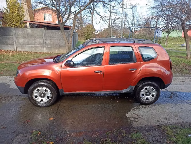 Renault duster 2016 - Imagen 6