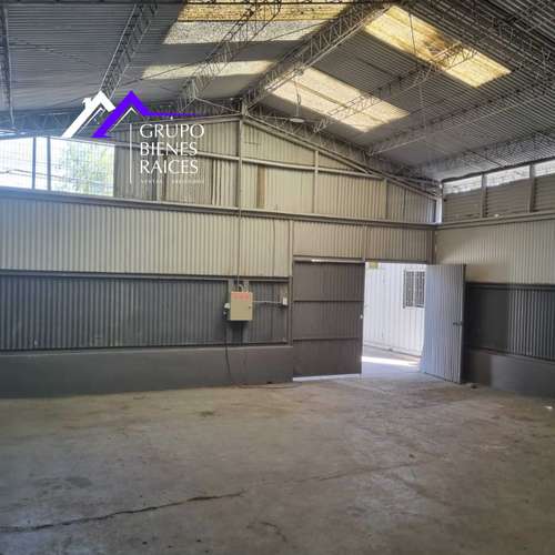 Moderna Bodega Ideal para Inversión (186070)