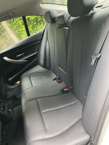 UNICO DUEÑO VENDE BMW 320i 2012