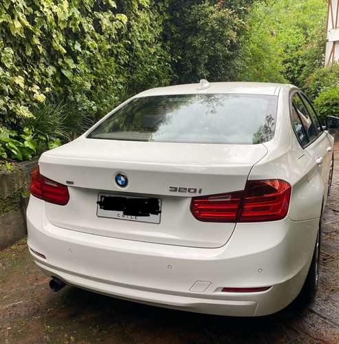 UNICO DUEÑO VENDE BMW 320i 2012