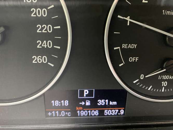UNICO DUEÑO VENDE BMW 320i 2012
