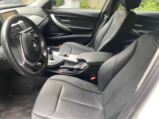 UNICO DUEÑO VENDE BMW 320i 2012