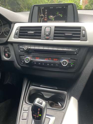 UNICO DUEÑO VENDE BMW 320i 2012