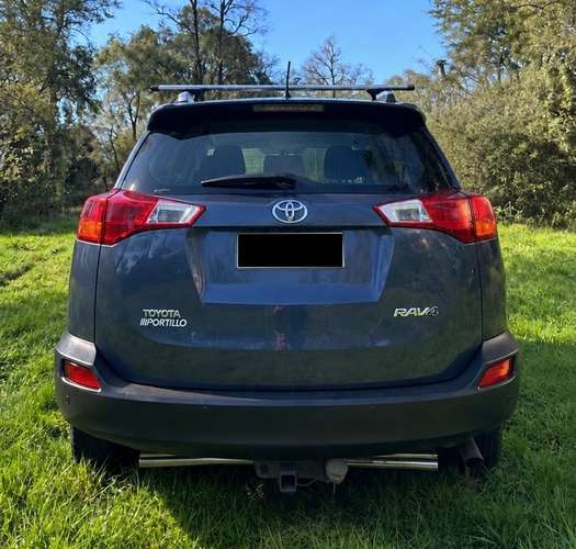 Toyota Rav4 2014 vendo o permuto por auto de menor valor - Imagen 3