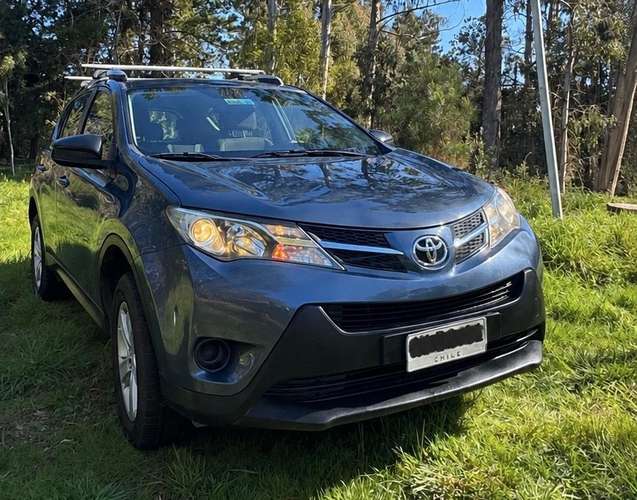 Toyota Rav4 2014 vendo o permuto por auto de menor valor - Imagen 2