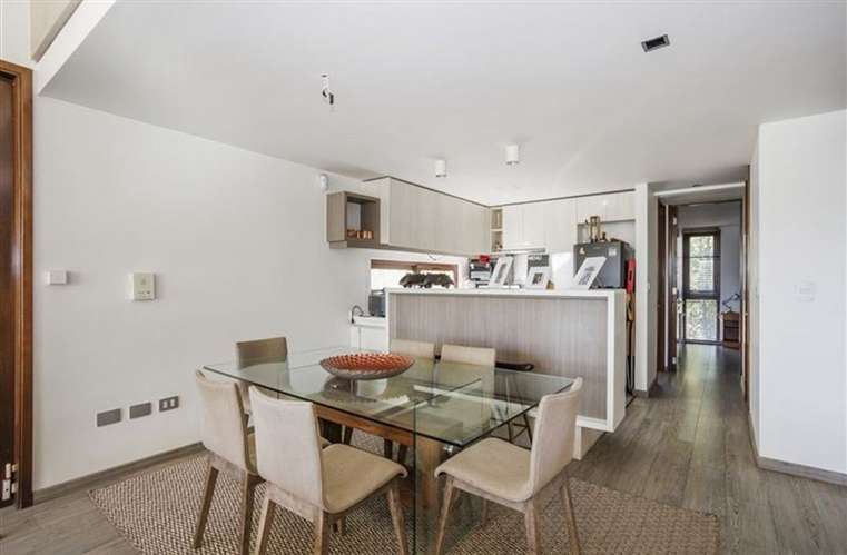 Departamento en venta de 3 dorm. en Colina