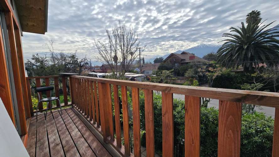 Casa Comercial/Residencial La Reina 522m²  (186153)