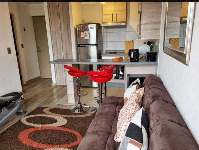 MODERNO DEPTO ARRIENDO 1D1B1E1B, CONCÓN (186138) - Imagen 2