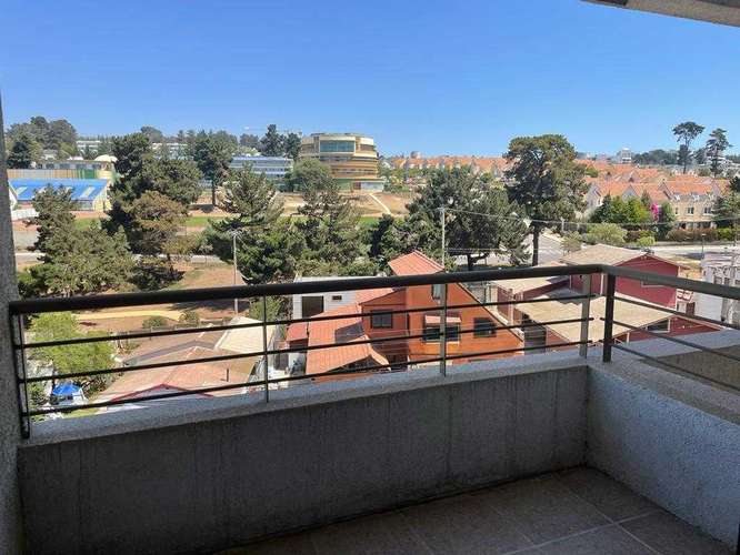 MODERNO DEPTO ARRIENDO 1D1B1E1B, CONCÓN (186138) - Imagen 9