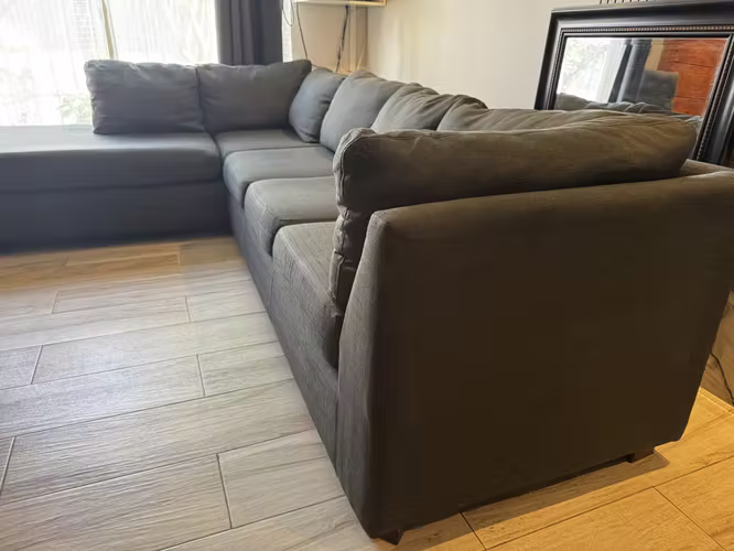 Sofa Secciónal Lino