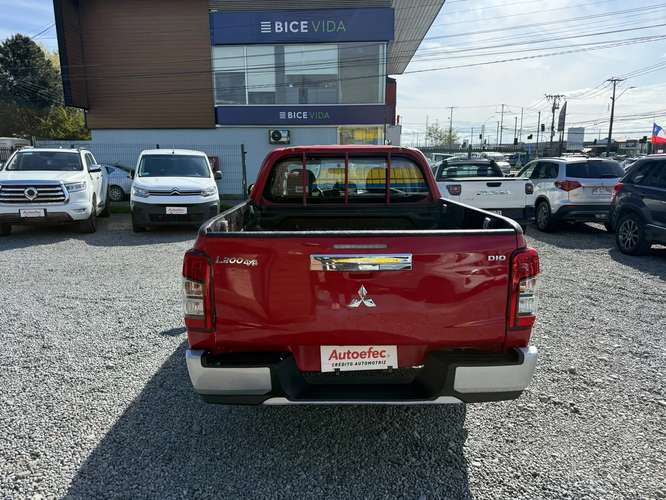 MITSUBISHI L200 KATANA CRT 4X4 2.4 2023 - Imagen 8