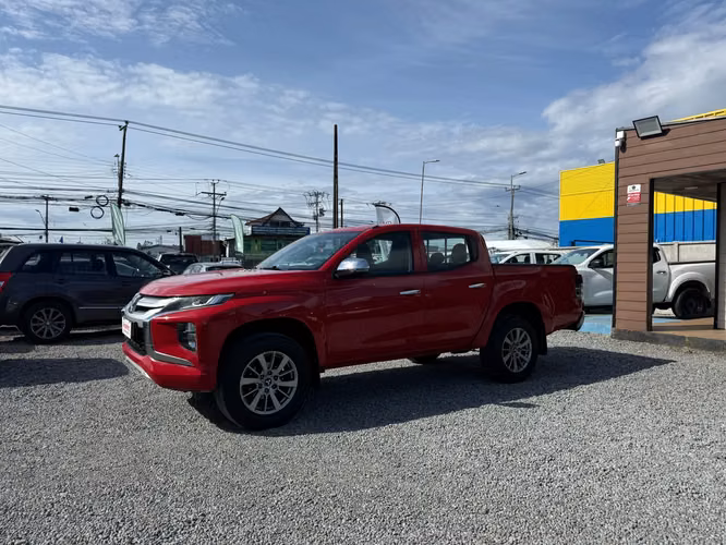 MITSUBISHI L200 KATANA CRT 4X4 2.4 2023