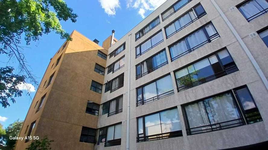 Arriendo departamento remodelado, Providencia (186148)