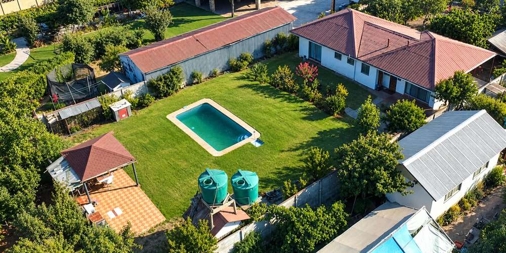 3.200 m2 más casa | Tranquilidad | Frente Rosa Agustina - Olmué