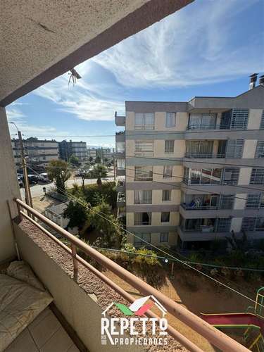 Departamento arriendo 3 dorm. en Viña del Mar brisas del sur