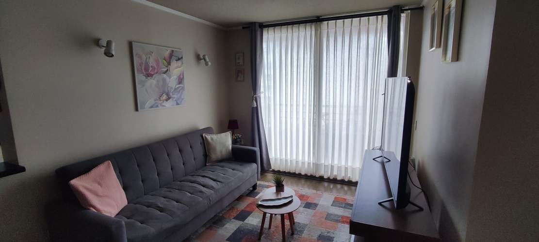 Arriendo departamento Jardin Urbano gastos comunes