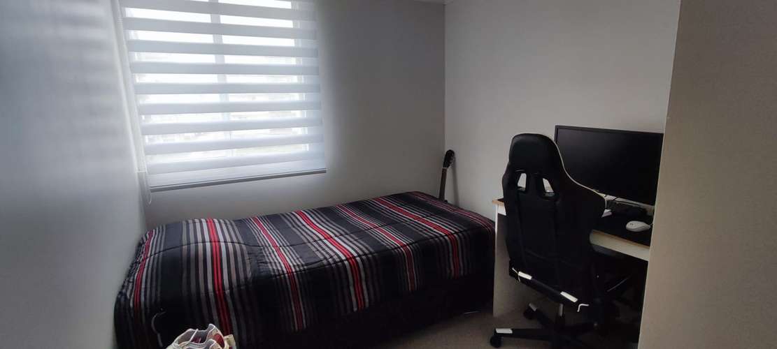 Arriendo departamento Jardin Urbano gastos comunes