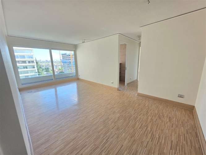 Depto en condominio arriendo 15 UF en Macul 2D2B1Est Terraza - Imagen 27