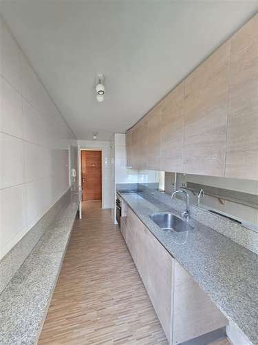 Depto en condominio arriendo 15 UF en Macul 2D2B1Est Terraza - Imagen 4