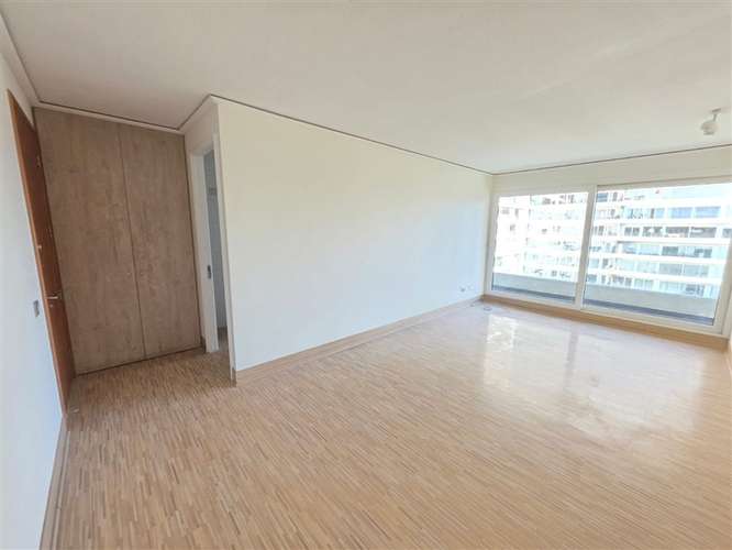 Depto en condominio arriendo 15 UF en Macul 2D2B1Est Terraza - Imagen 9