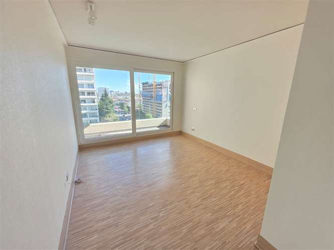 Depto en condominio arriendo 15 UF en Macul 2D2B1Est Terraza - Imagen 19